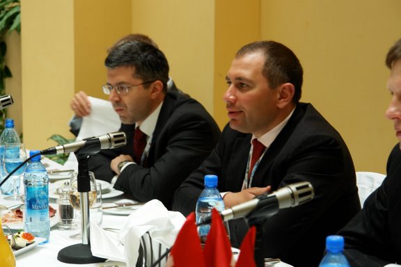 МТС на Петербургском международном экономическом форуме (ПМЭФ) 2009