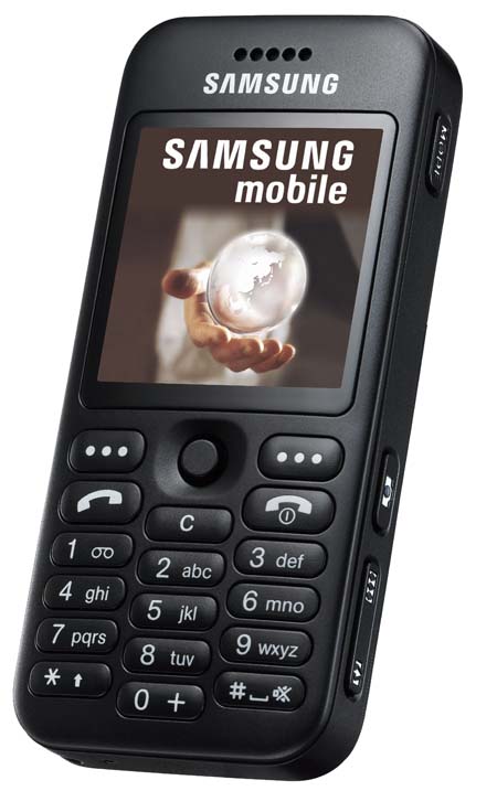 Samsung SGH-E590