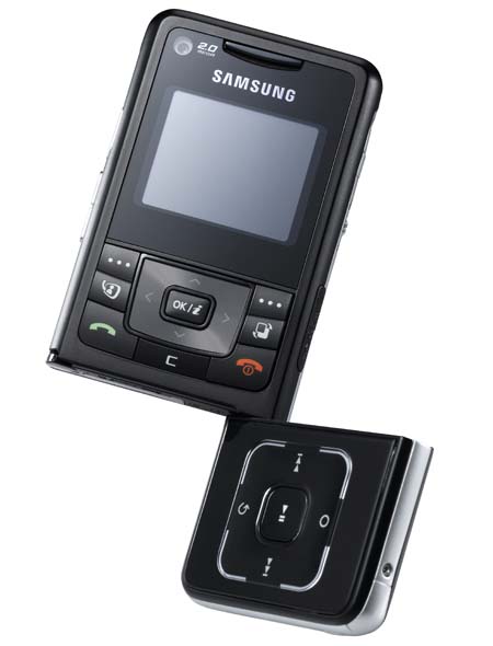 Samsung SGH-F500