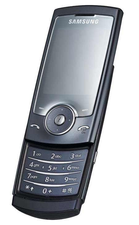 Samsung SGH-U600