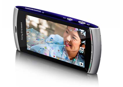  Sony Ericsson Vivaz