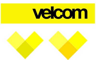 новый бренд Velcom. Velcom модернизировал бренд